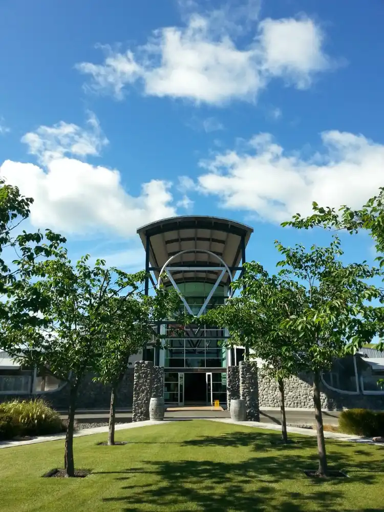 Hotel a Raukawa