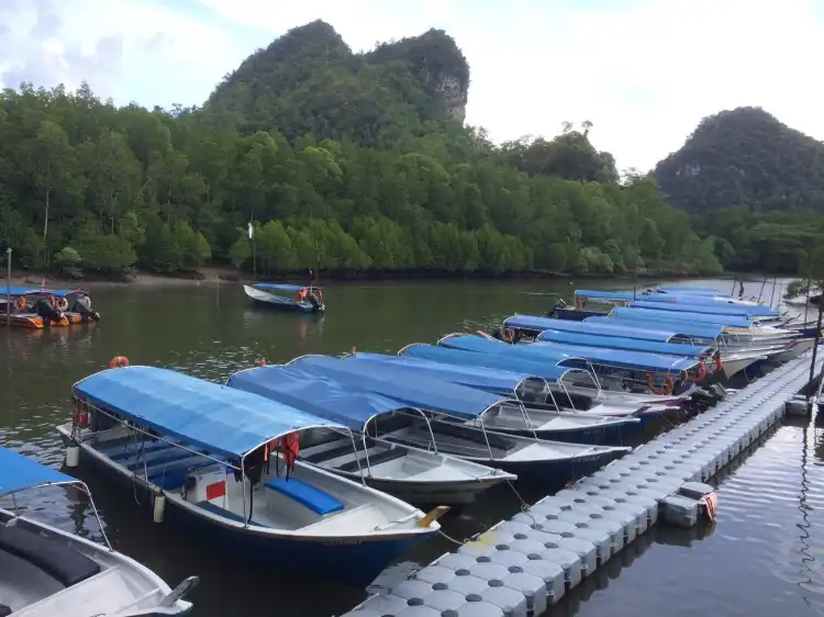 Hotel in zona Langkawi Club