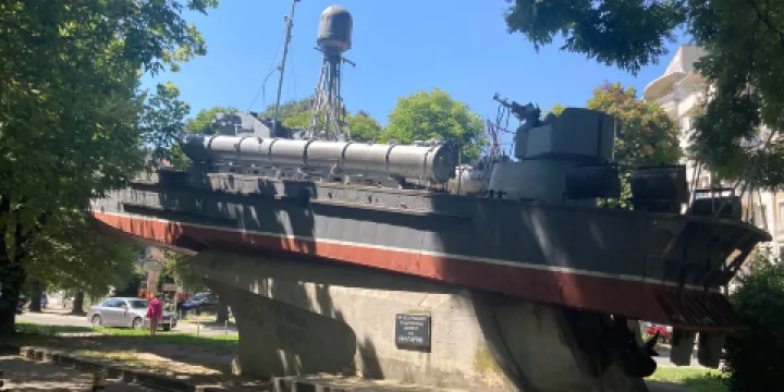 National Maritime Museum