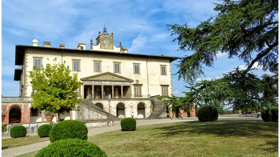 Villa Medicea di Poggio a Caiano
