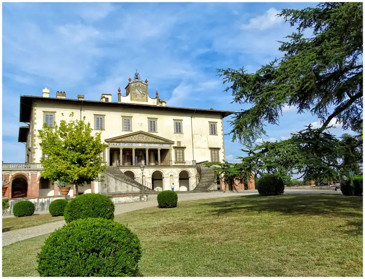 Hotel a Poggio a Caiano