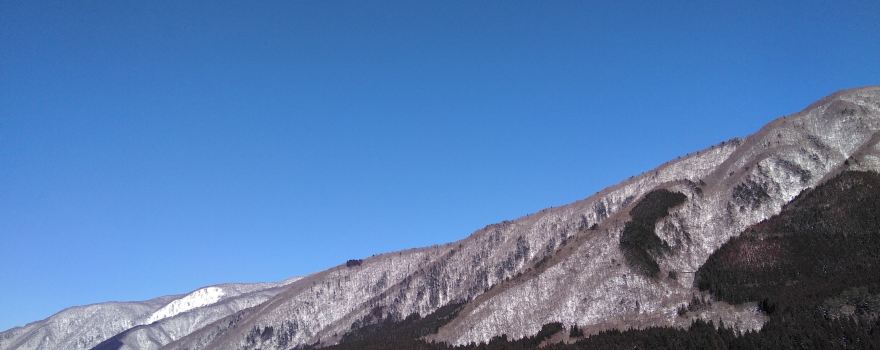 Michi-no-Eki Hidahakusan