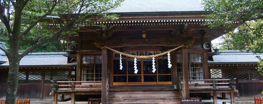 Sano Shrine