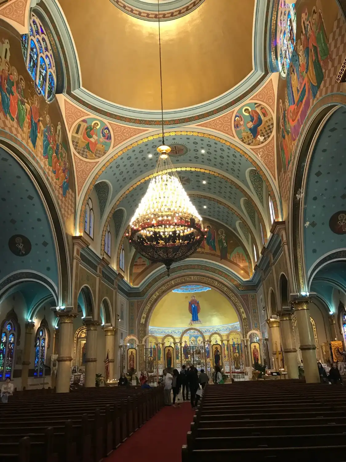 St. Nicholas Ukrainian Catholic Cathedral 주변 호텔