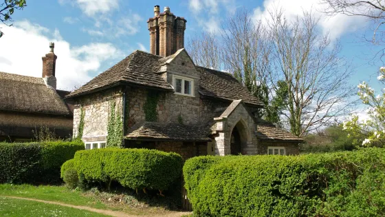 National Trust - Blaise Hamlet