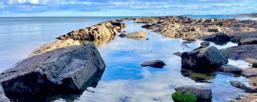 Crail Harbour
