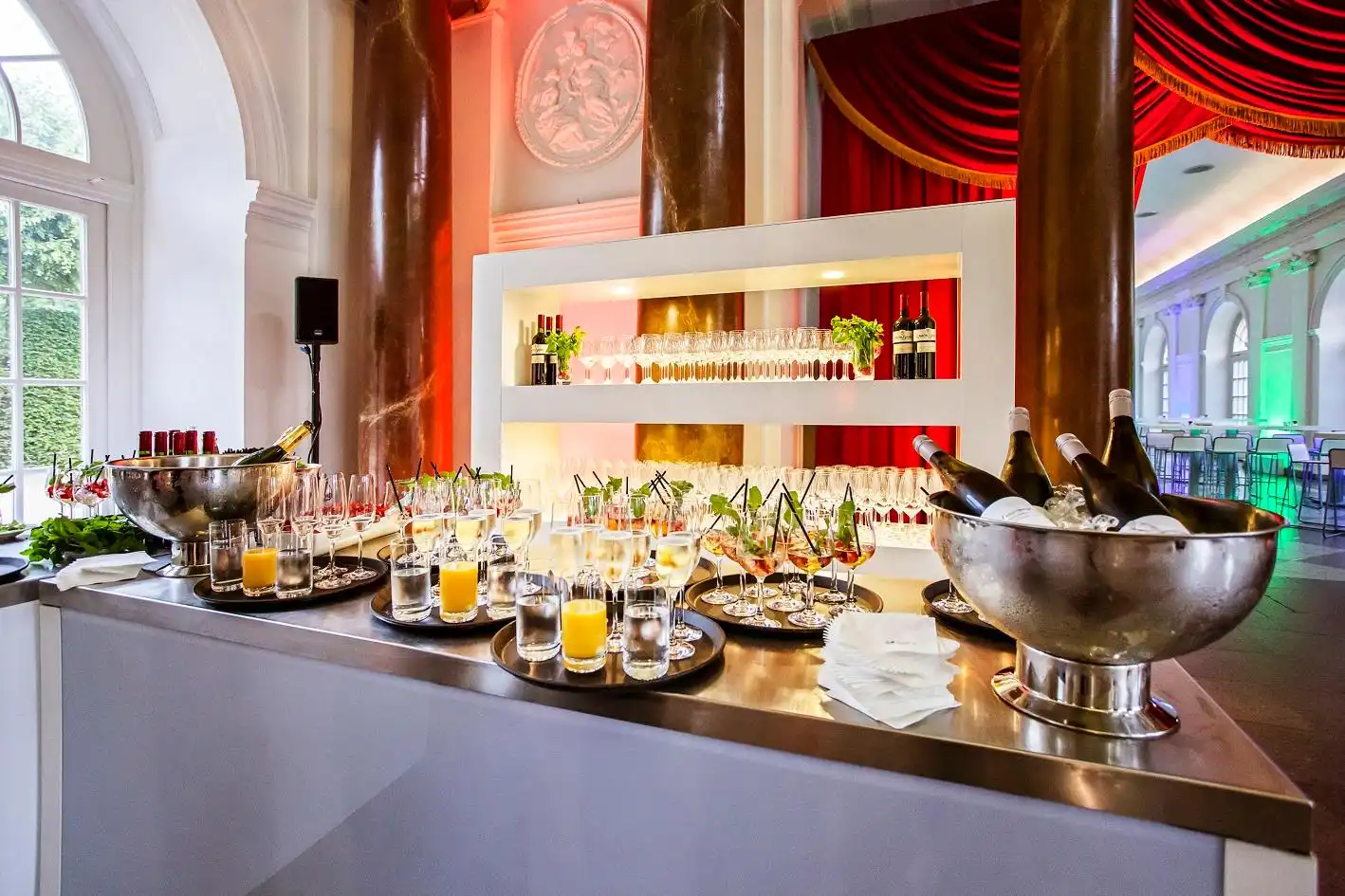 Hotels in der Nähe von ORANGERIE CHARLOTTENBURG | spaces mgt GmbH