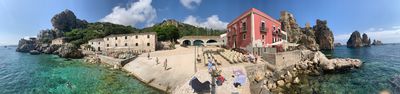 Spiaggia dei Faraglioni