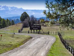 Rocky Mountain Wildlife Park