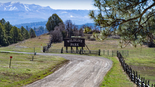 Rocky Mountain Wildlife Park