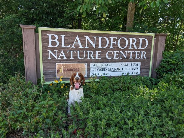 Blandford Nature Center