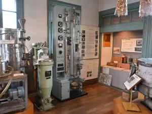 Kitami Mint Memorial Museum