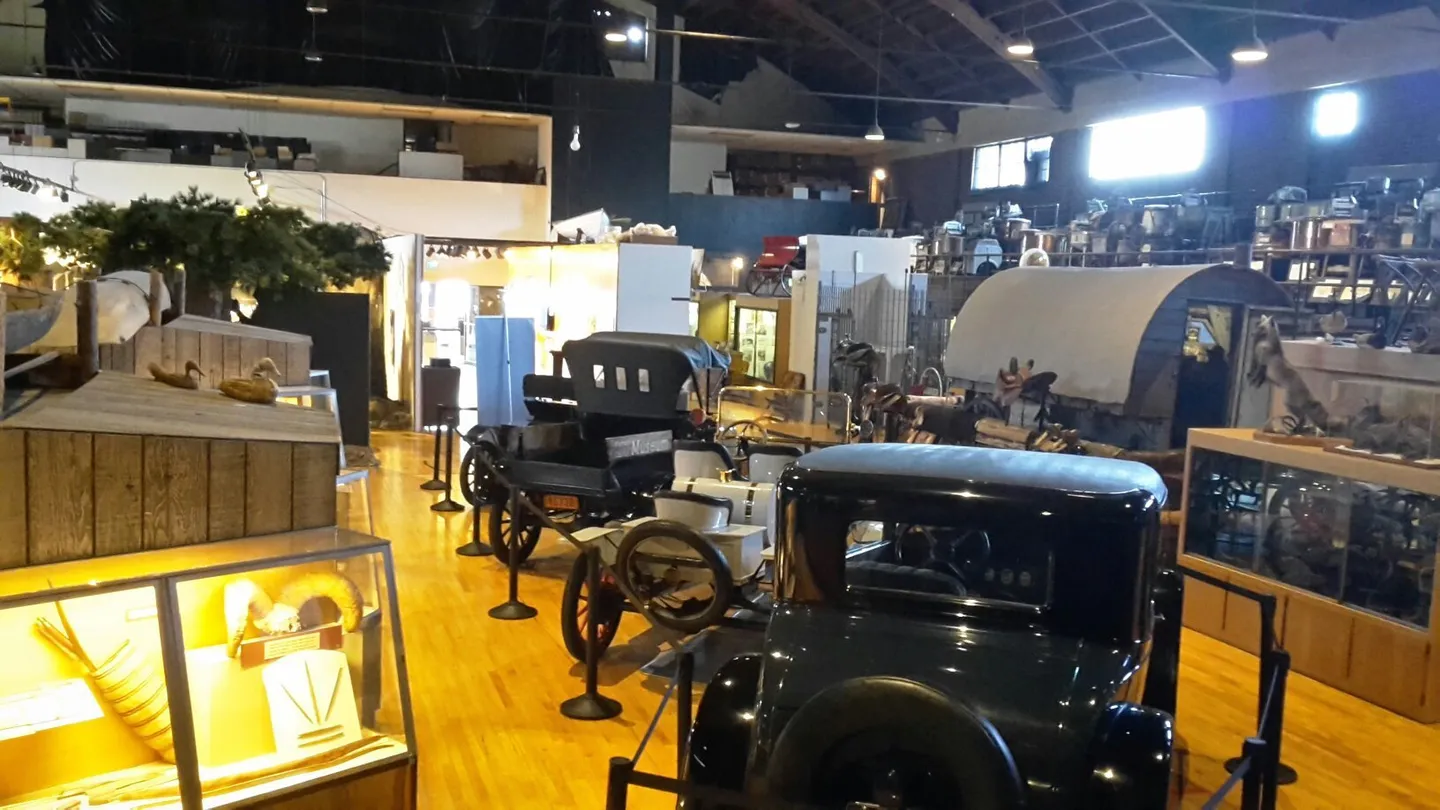 5_Klamath County Museums