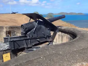 Green Hill Fort