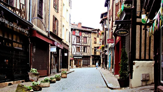 Quartier de la Boucherie