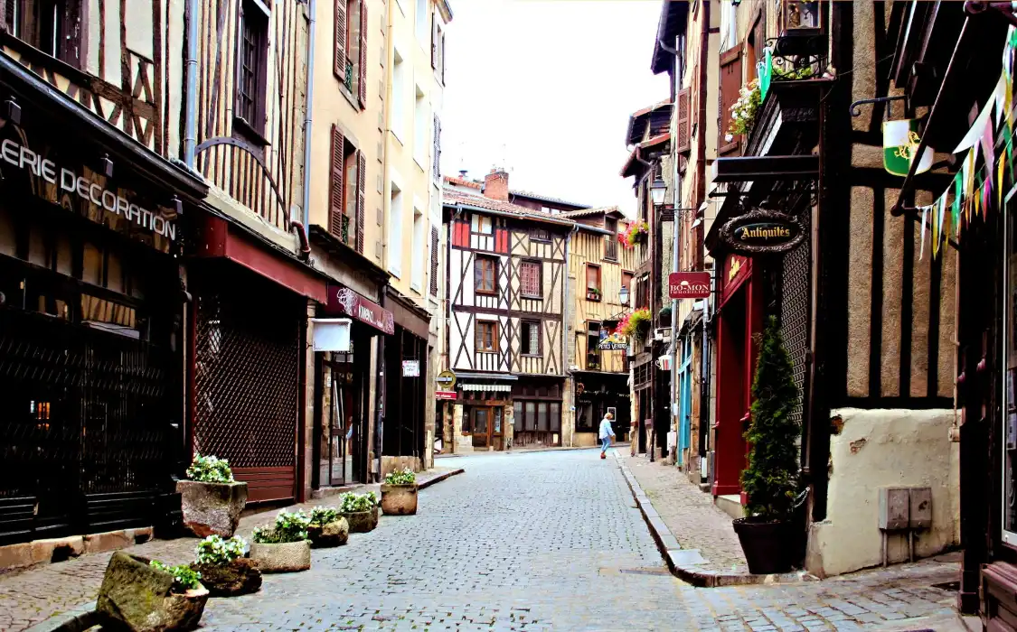 Hotel in zona Quartier de la Boucherie