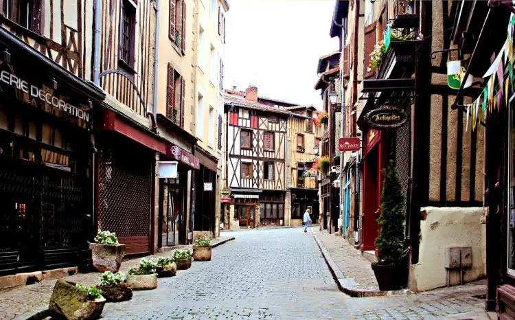 Hotels in der Nähe von Quartier de la Boucherie