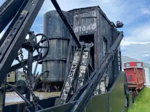 New Brunswick Railway Museum