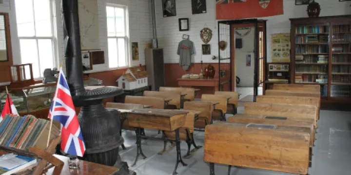 Camrose and District Centennial Museum