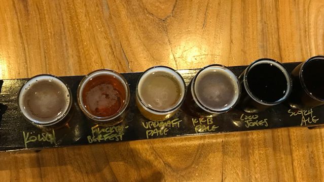 Black Raven Brewing - Redmond