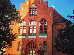 Uckermarkische Buhnen Schwedt