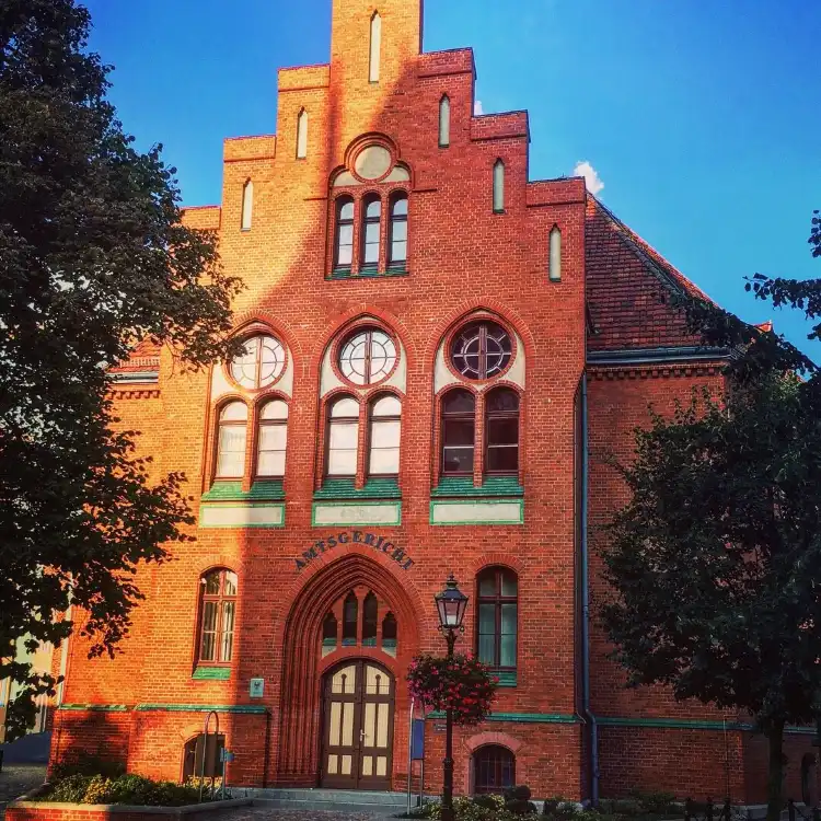 Hotels in der Nähe von Dorfkirche Criewen