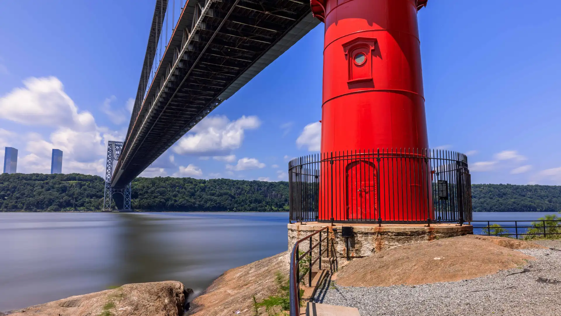 Hotels in der Nähe von Little Red Lighthouse