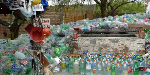 Oratorio de la Difunta Correa