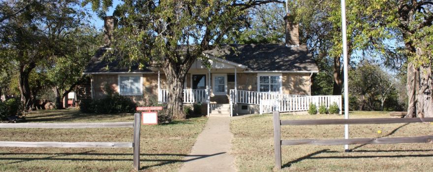 Fort Washita Historic Site