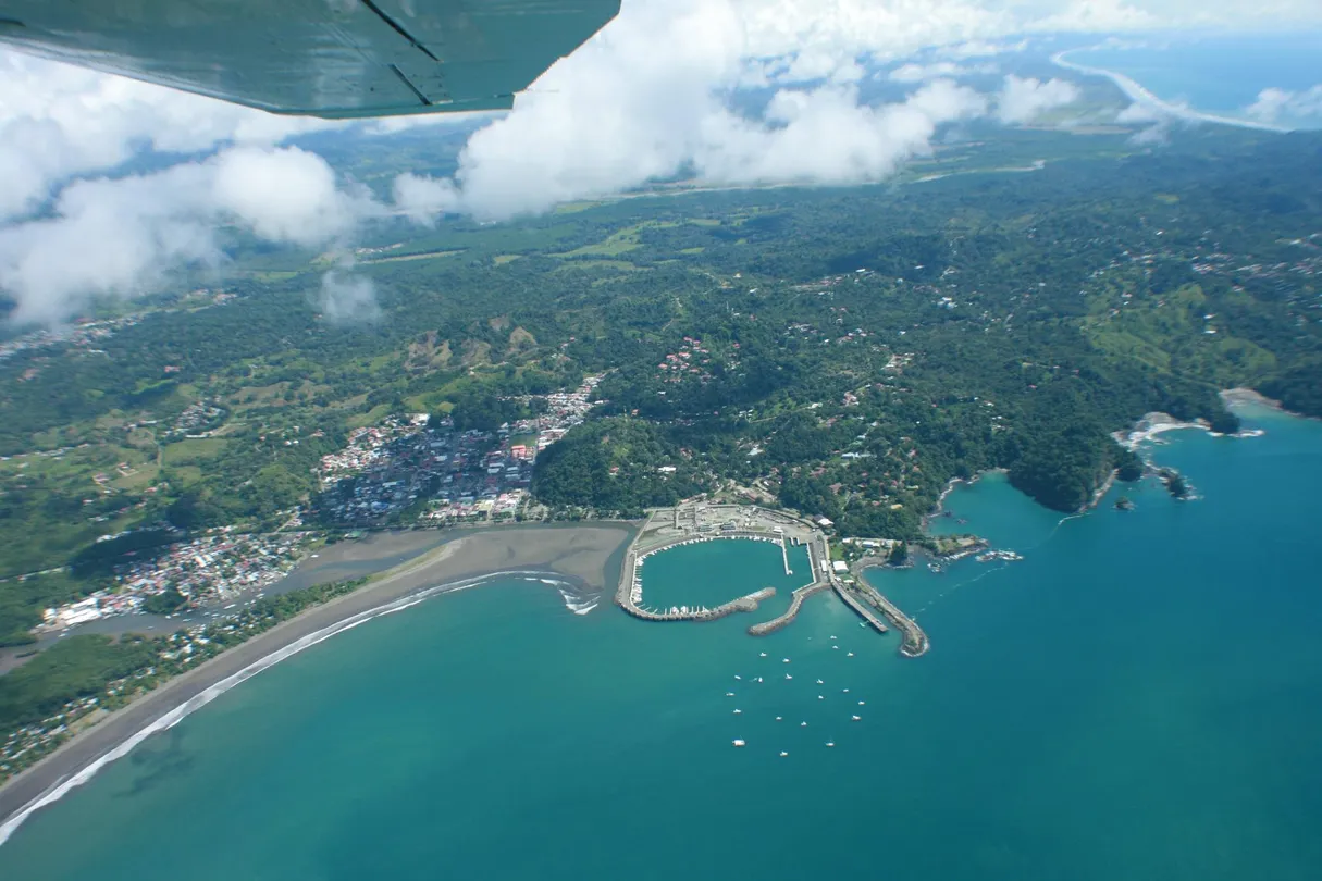 3_Skydive Costa Rica