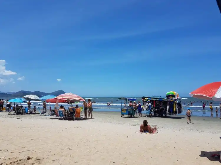 Hotels near Pan-Brasil Beach (Arua)