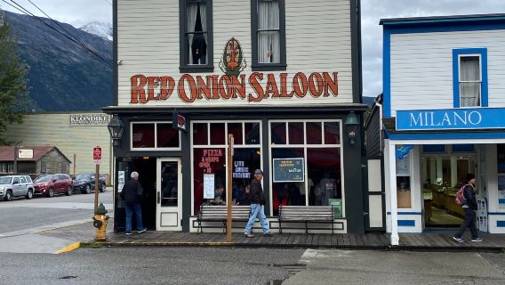 Red Onion Saloon Brothel Museum