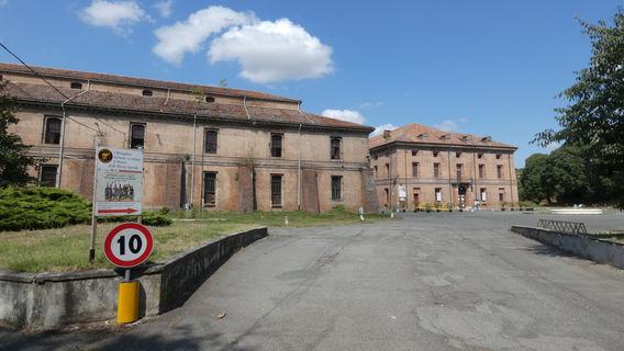 Cittadella di Alessandria, Delegazione Fondo per l'Ambiente Italiano