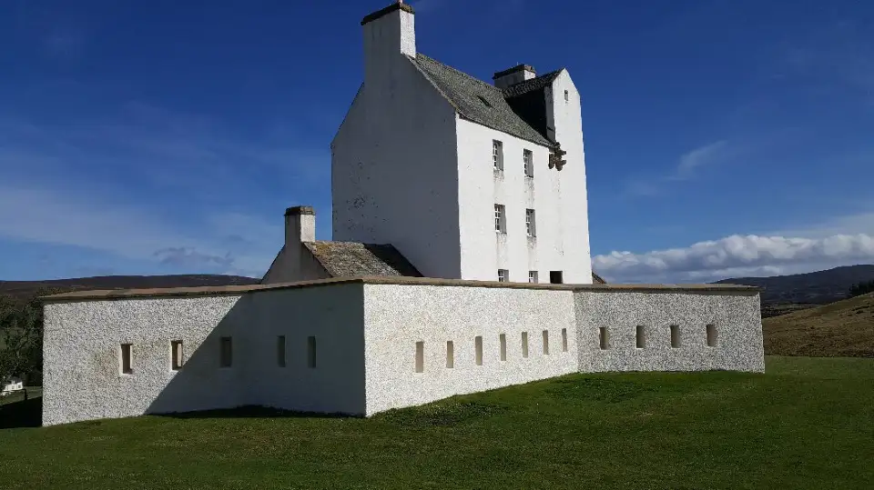 3_Corgarff Castle