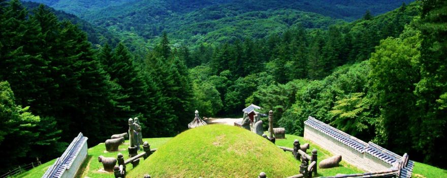 Gwangneung Royal Tombs