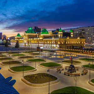 Нижегородская ярмарка