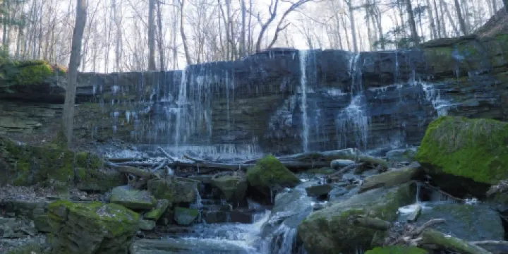 Short Hills Provincial Park