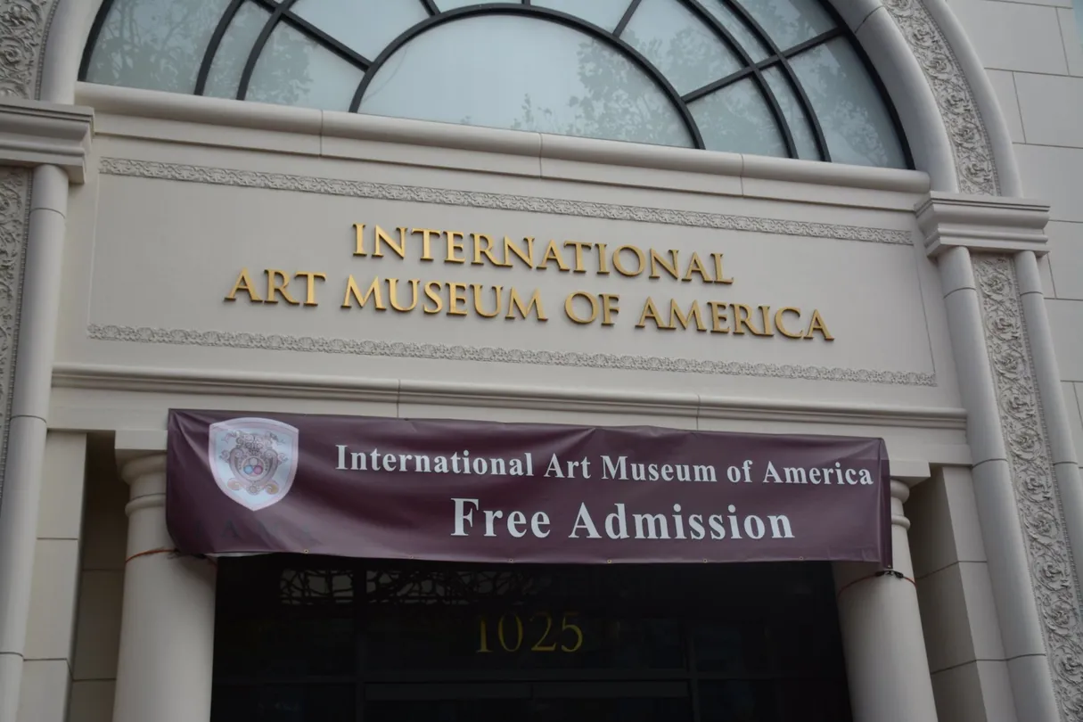3_International Art Museum of America