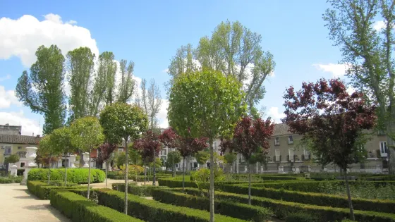 Jardin de Isabel II