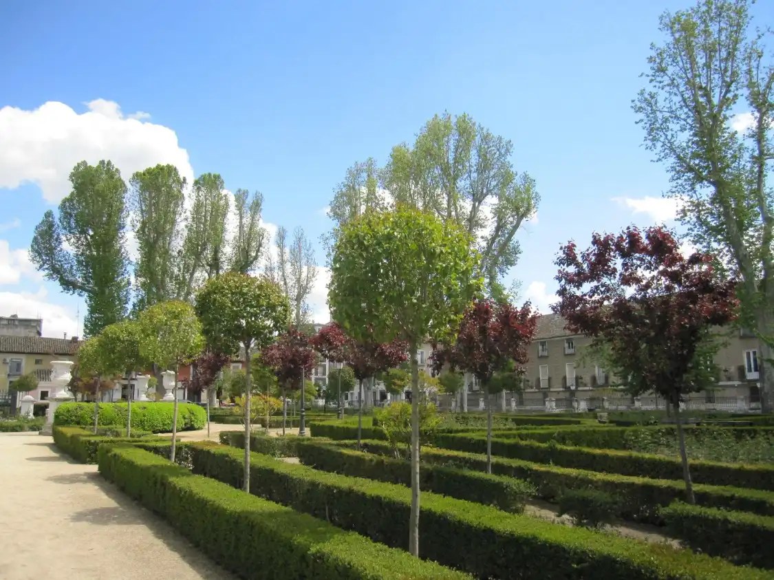 Hotels near Isabel II Garden