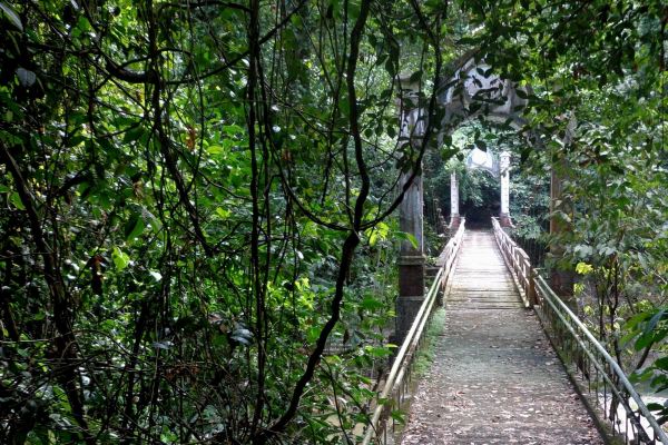 Biak-Na-Bato National Park