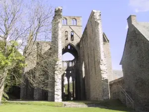 Abbazia di Hambye