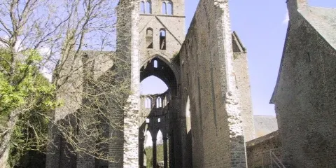 Abbaye de Hambye