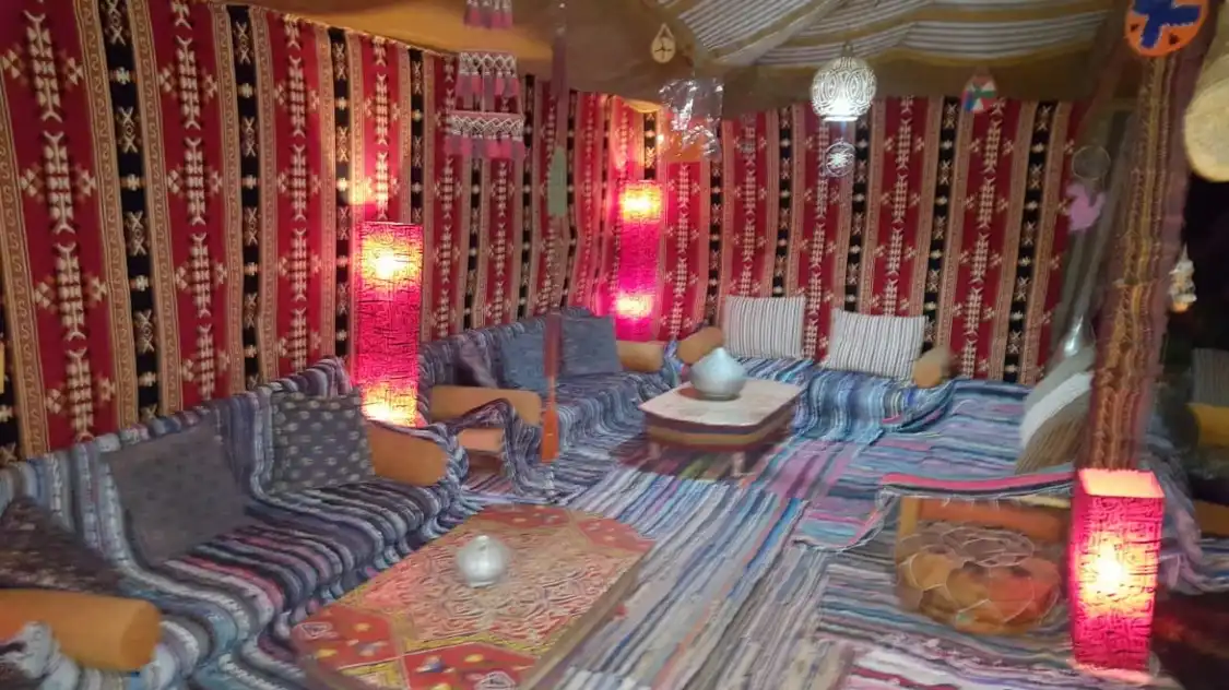 Hotels near Badawya Tent of Mostafa & Bob