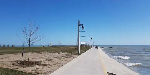 Port Stanley Lighthouse
