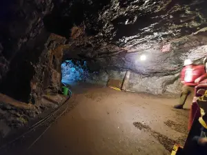 Iron Mountain Iron Mine