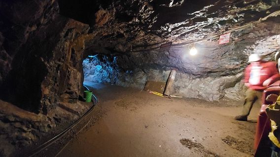 Iron Mountain Iron Mine