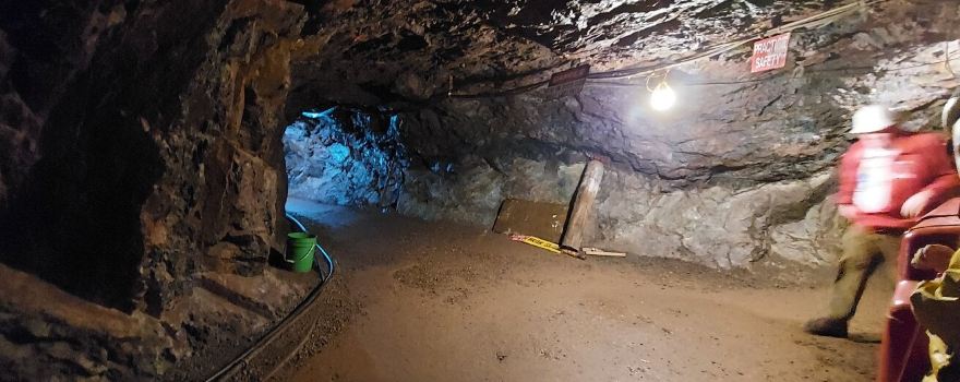 Iron Mountain Iron Mine