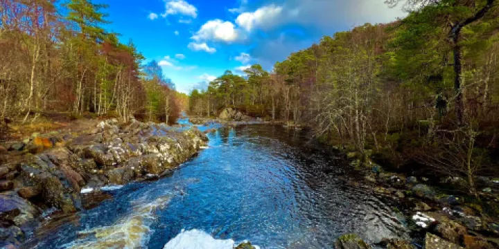 Glen Affric National Nature Reserve