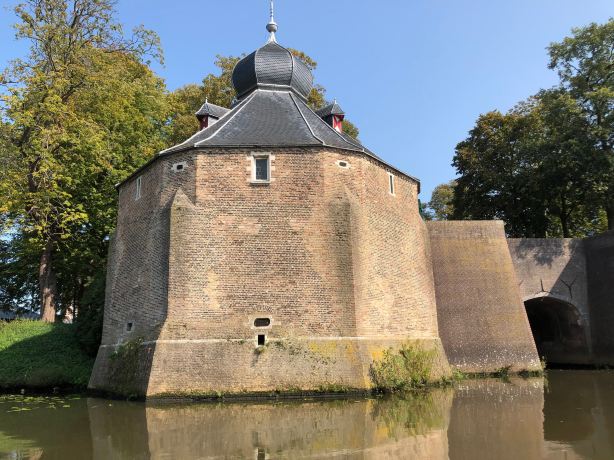 Breda Castle